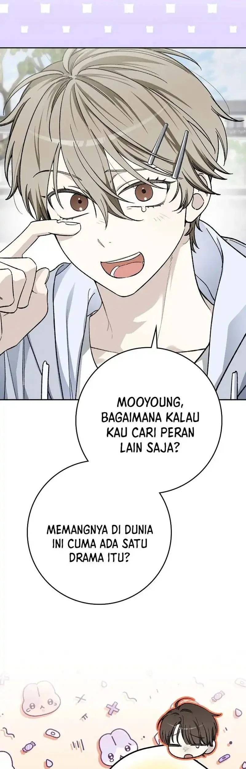 Rookie but One-In-A-Million Actor Chapter 71 Gambar 30