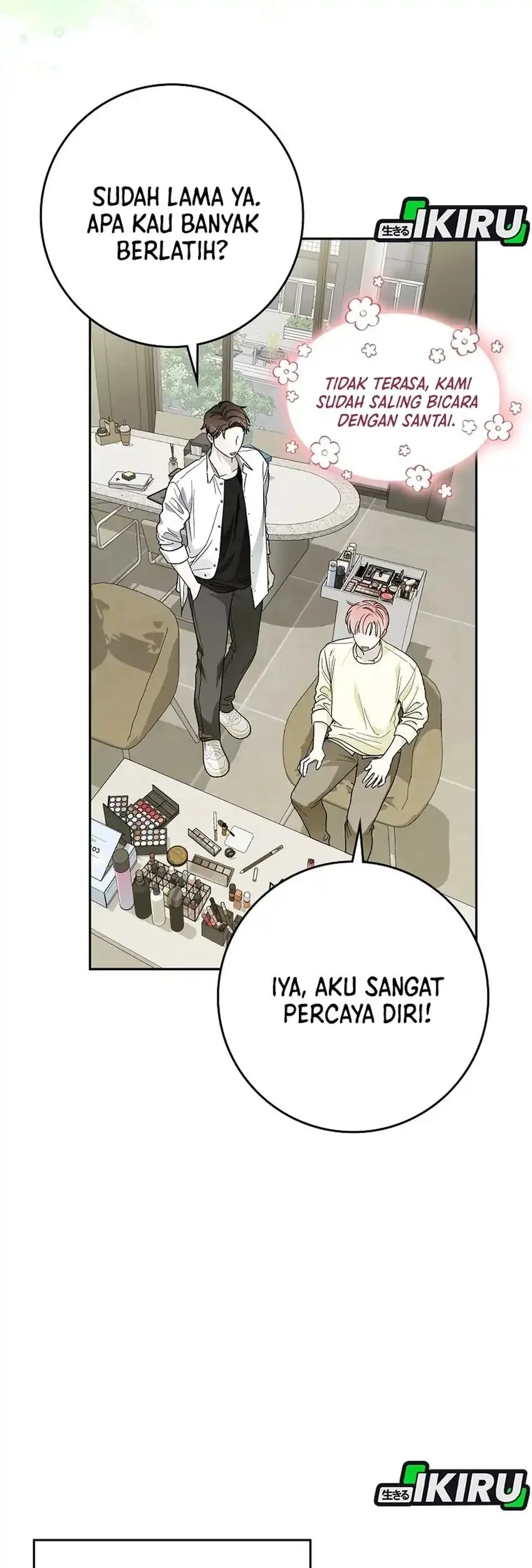 Rookie but One-In-A-Million Actor Chapter 73 Gambar 31