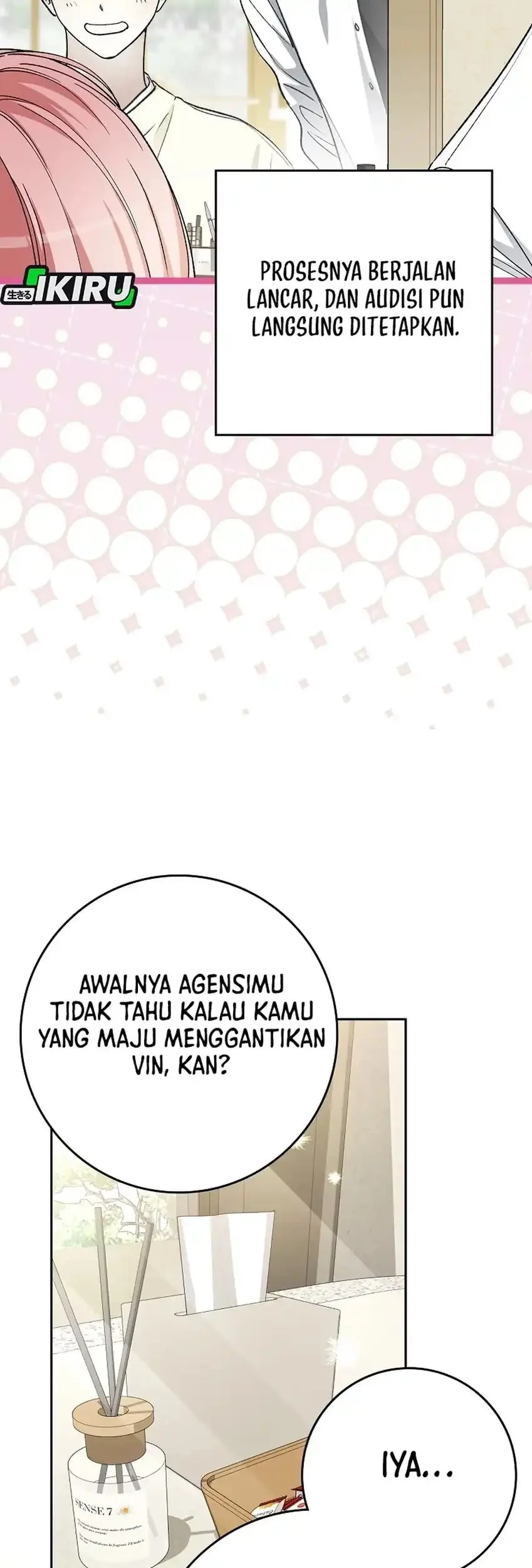 Rookie but One-In-A-Million Actor Chapter 73 Gambar 33
