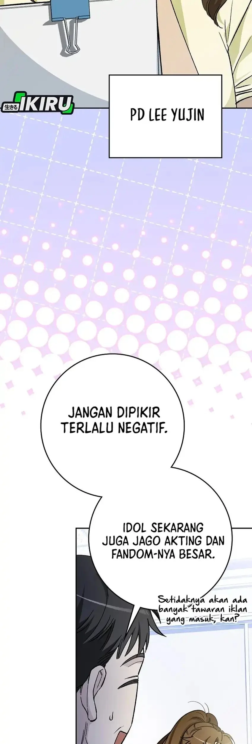 Rookie but One-In-A-Million Actor Chapter 73 Gambar 57