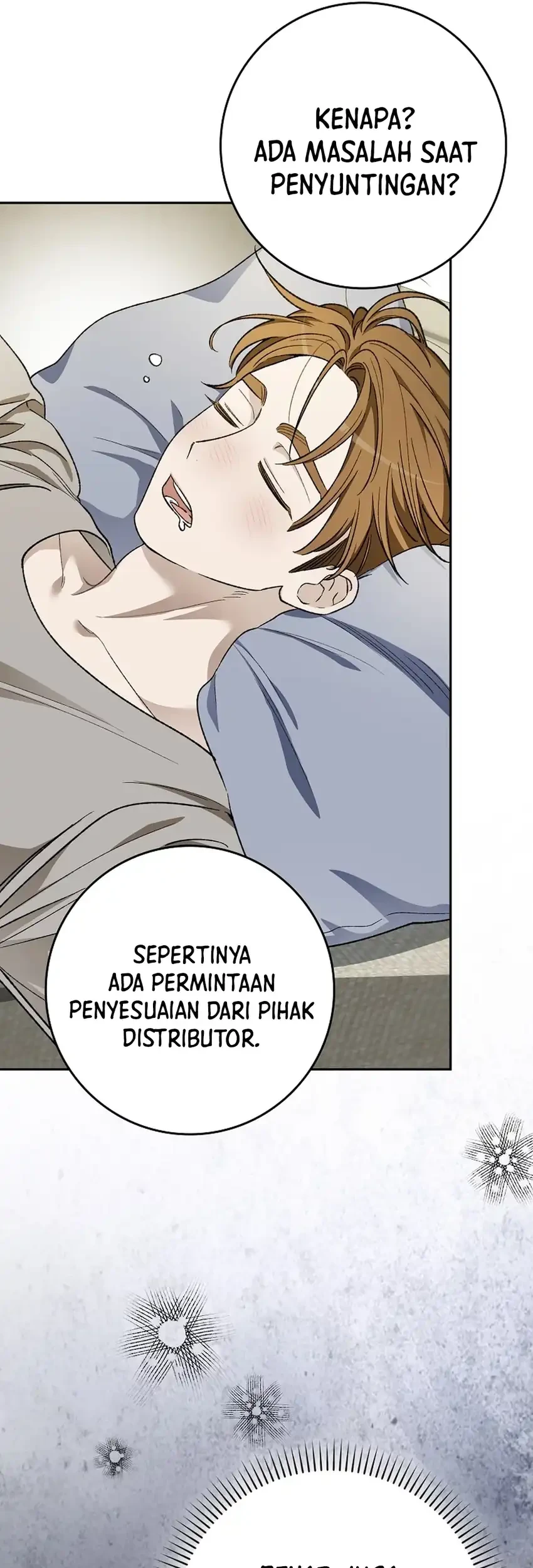 Rookie but One-In-A-Million Actor Chapter 76 Gambar 28