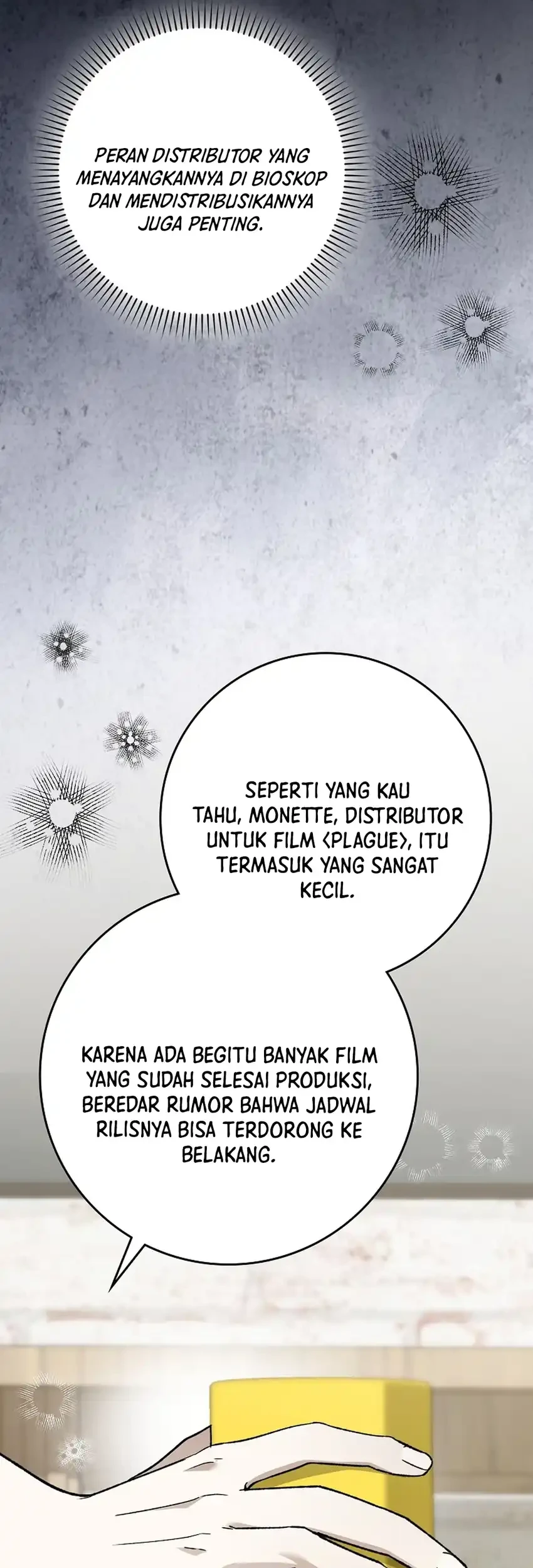 Rookie but One-In-A-Million Actor Chapter 76 Gambar 30