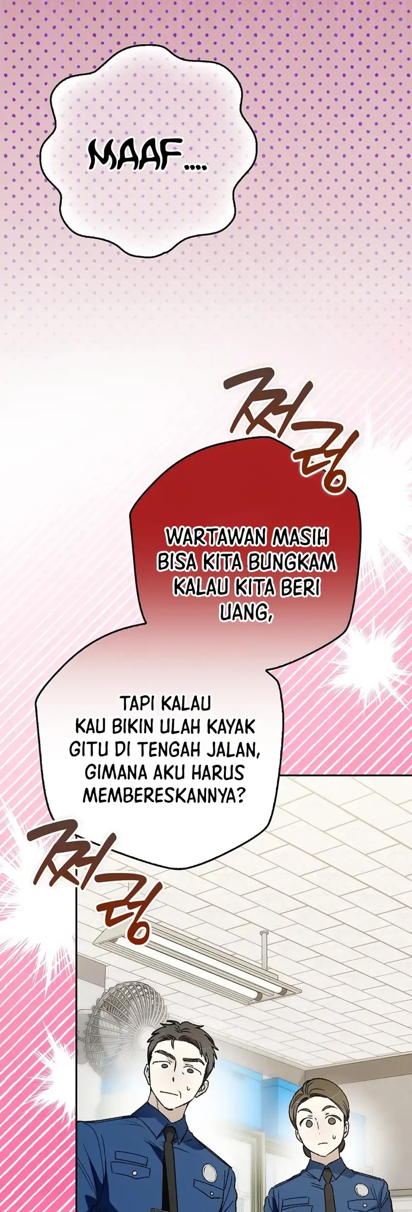 Rookie but One-In-A-Million Actor Chapter 76 Gambar 58