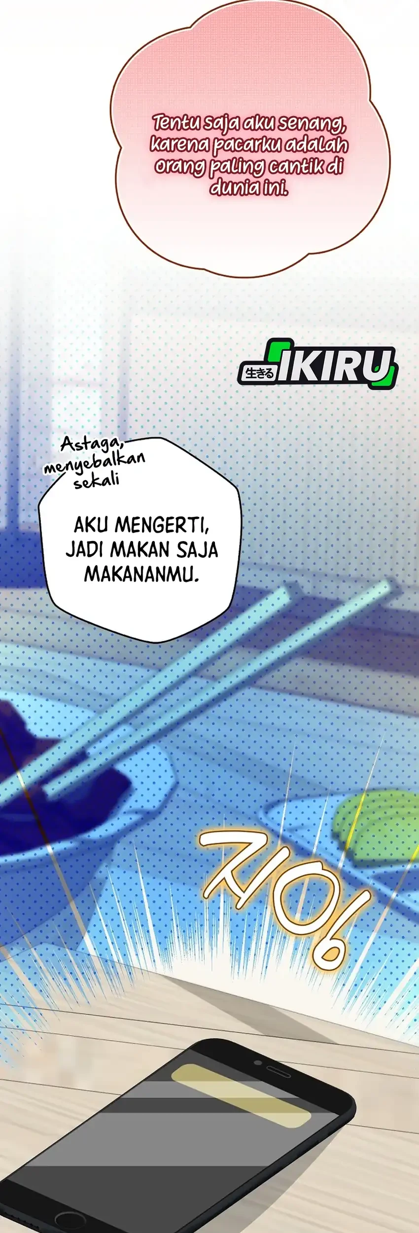 Rookie but One-In-A-Million Actor Chapter 76 Gambar 76