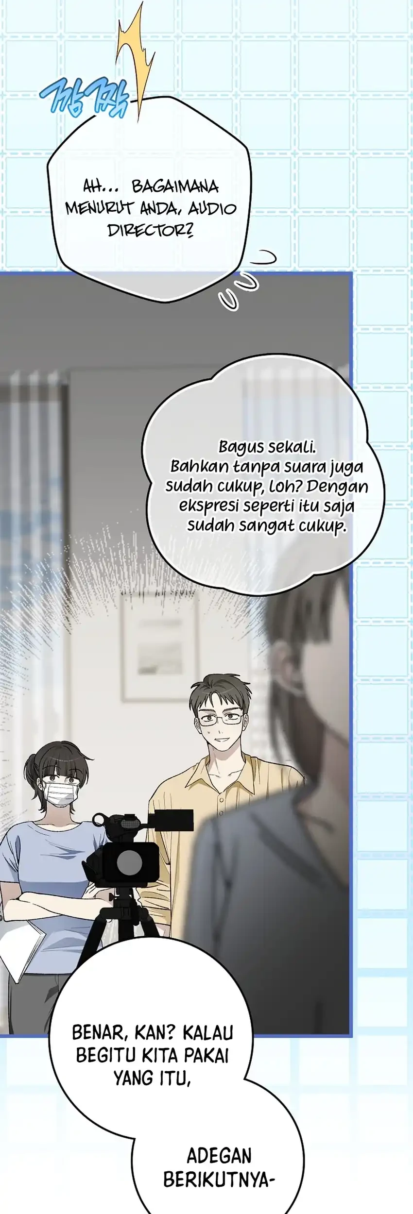Rookie but One-In-A-Million Actor Chapter 82 Gambar 30