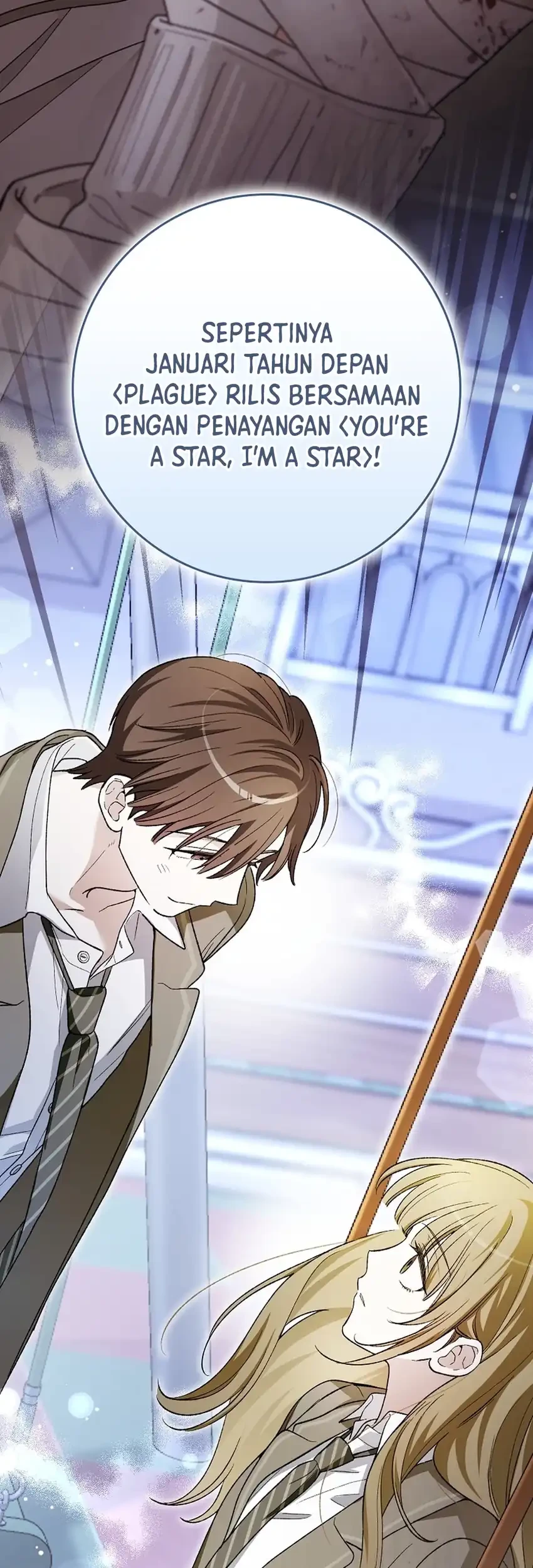Rookie but One-In-A-Million Actor Chapter 82 Gambar 45