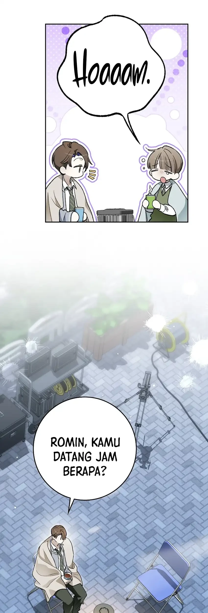 Rookie but One-In-A-Million Actor Chapter 83 Gambar 56