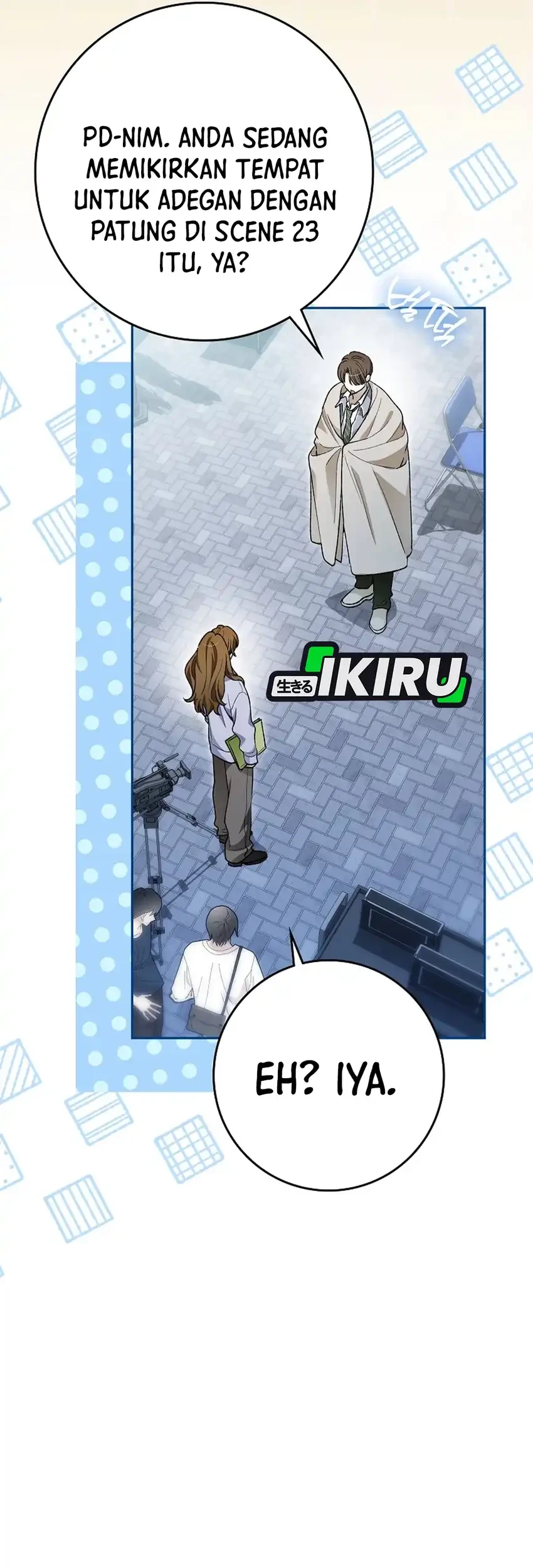 Rookie but One-In-A-Million Actor Chapter 83 Gambar 67
