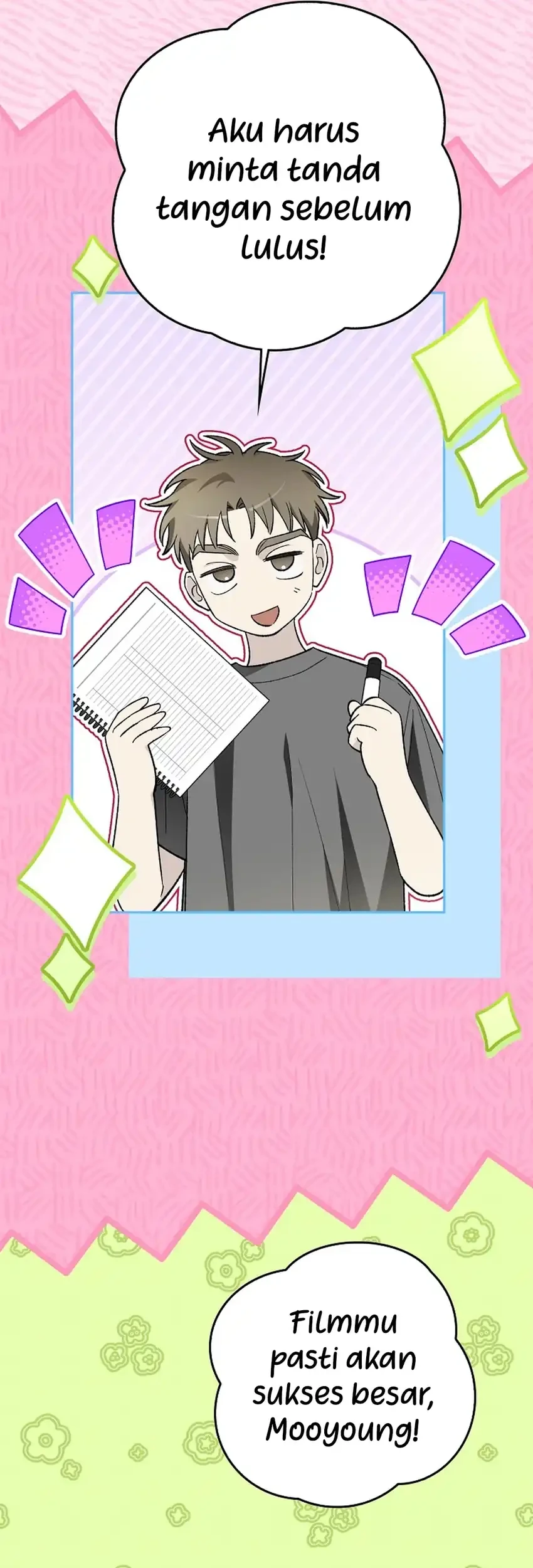Rookie but One-In-A-Million Actor Chapter 83 Gambar 9