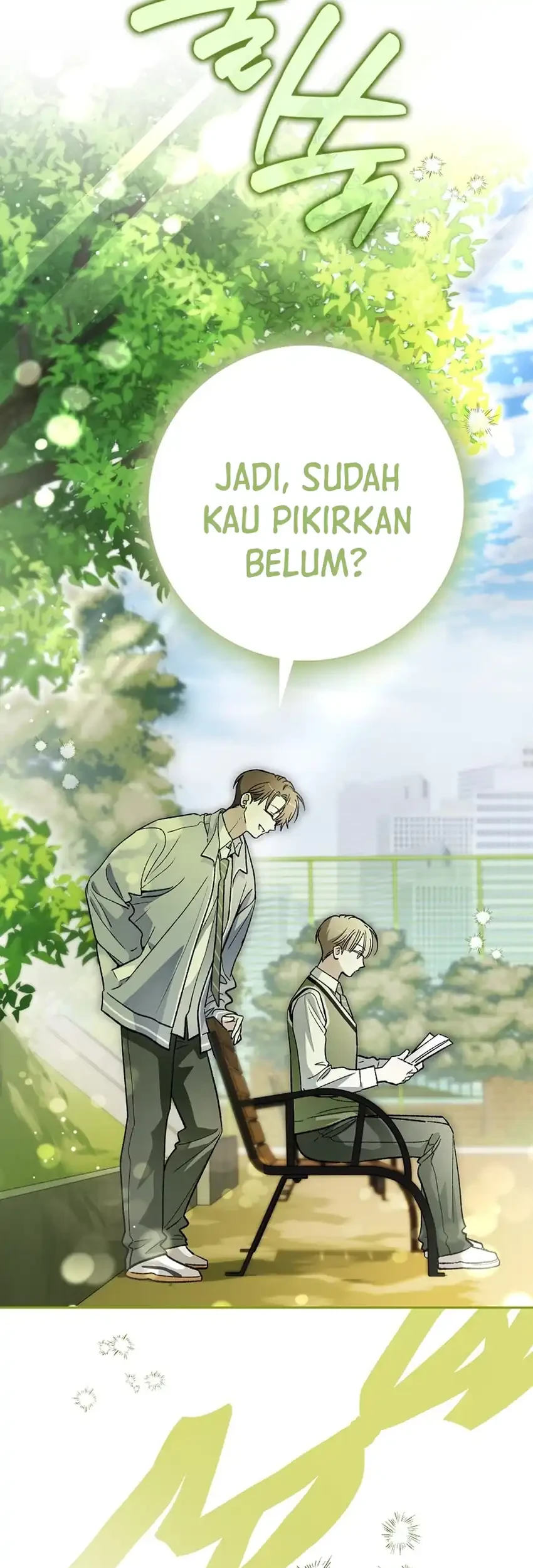 Rookie but One-In-A-Million Actor Chapter 84 Gambar 24