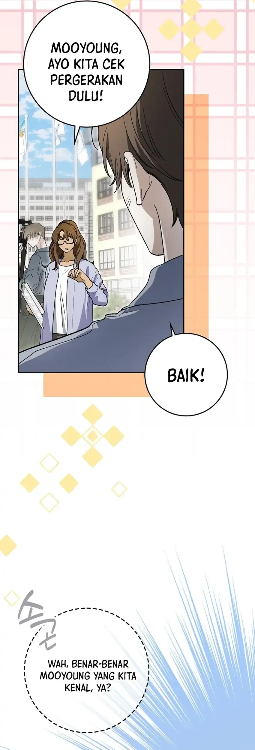 Rookie but One-In-A-Million Actor Chapter 84 Gambar 7