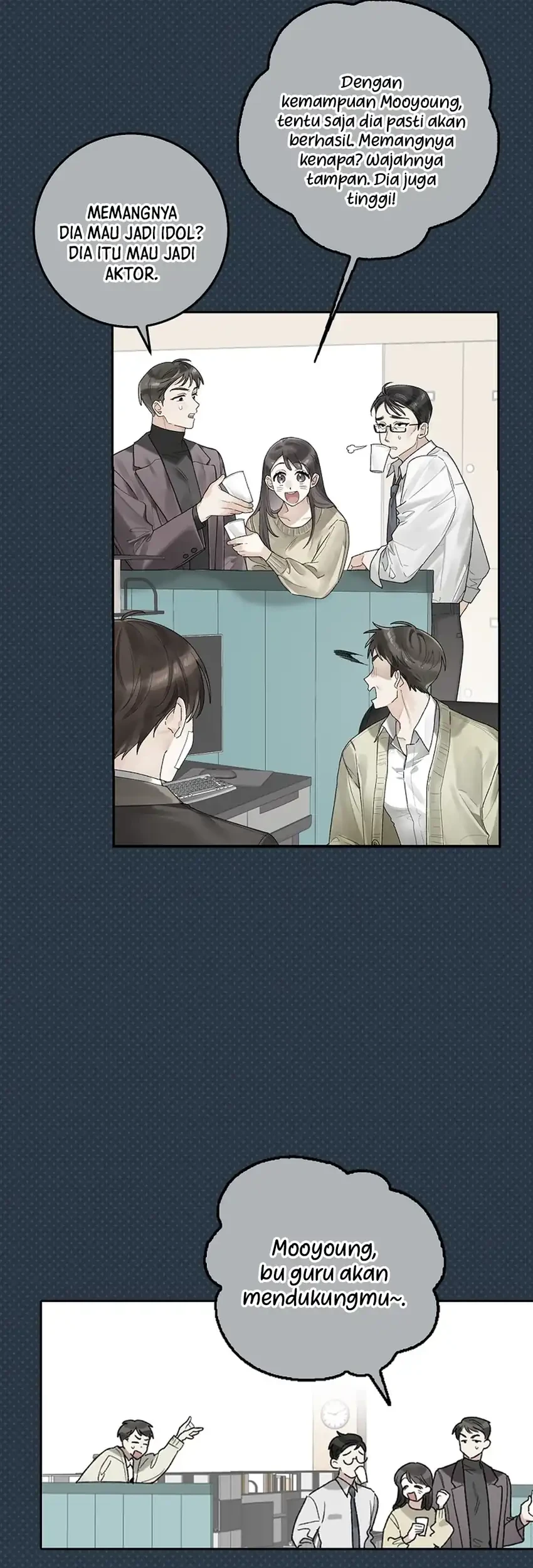 Rookie but One-In-A-Million Actor Chapter 84 Gambar 13