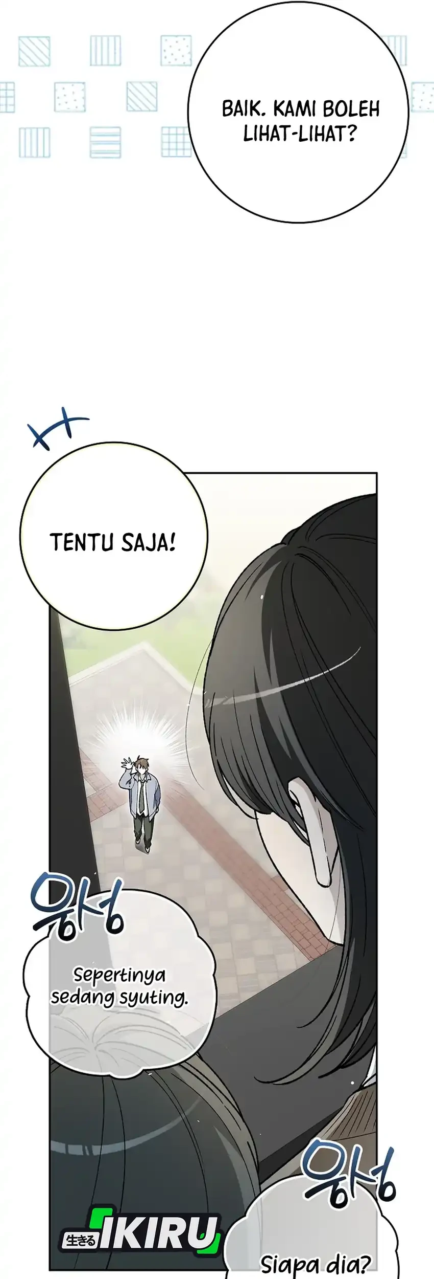 Rookie but One-In-A-Million Actor Chapter 84 Gambar 15