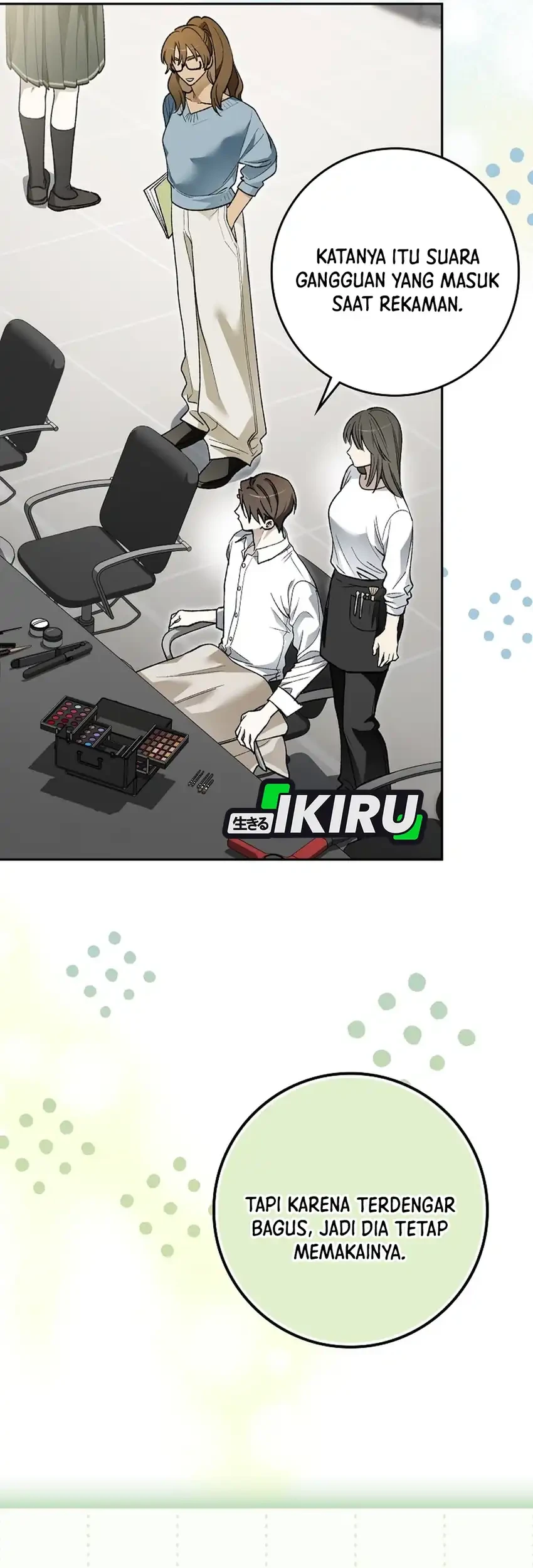 Rookie but One-In-A-Million Actor Chapter 85 Gambar 20