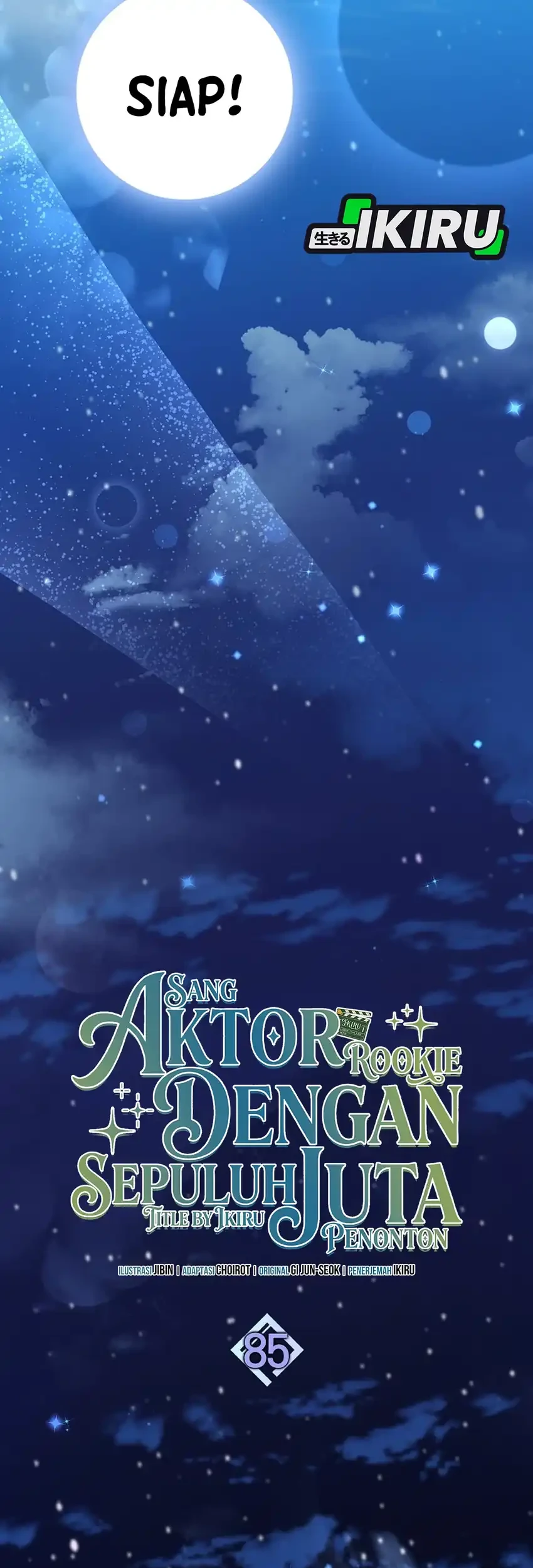 Rookie but One-In-A-Million Actor Chapter 85 Gambar 36
