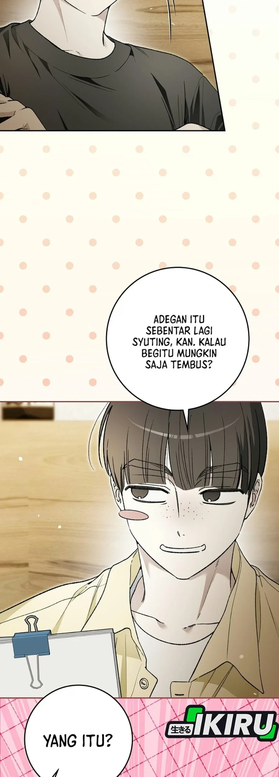 Rookie but One-In-A-Million Actor Chapter 91 Gambar 17