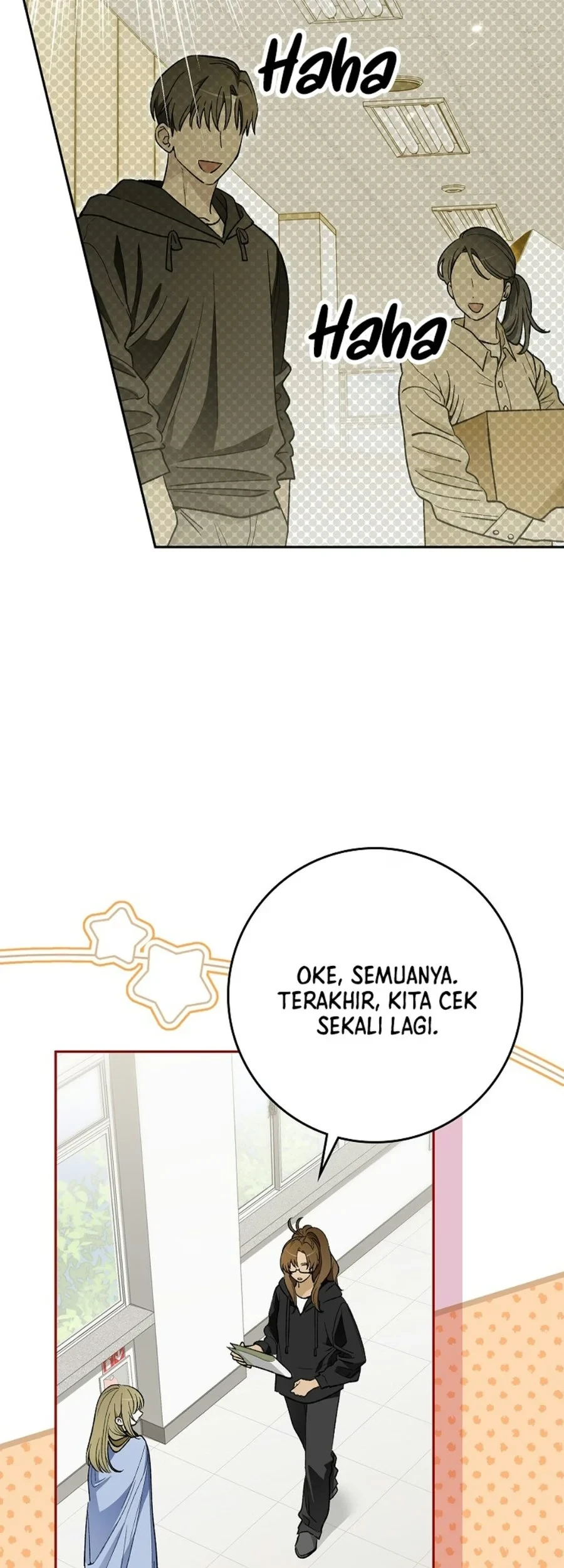 Rookie but One-In-A-Million Actor Chapter 91 Gambar 39