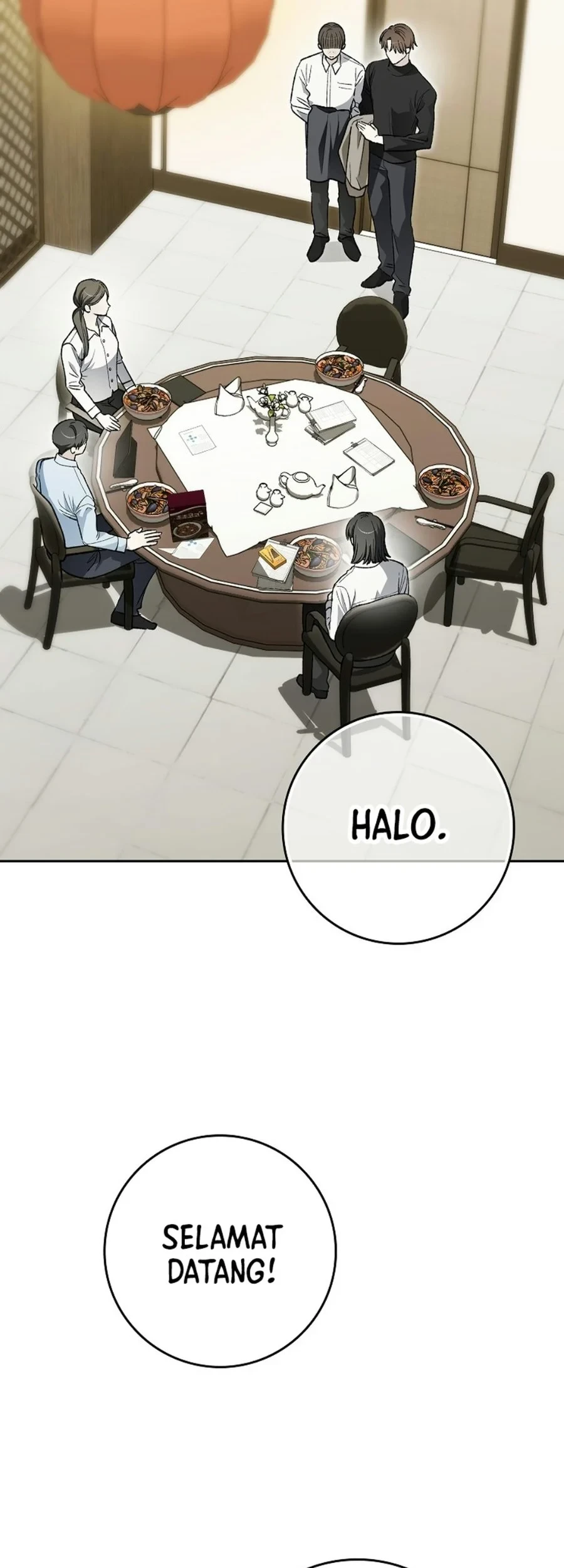 Rookie but One-In-A-Million Actor Chapter 91 Gambar 49