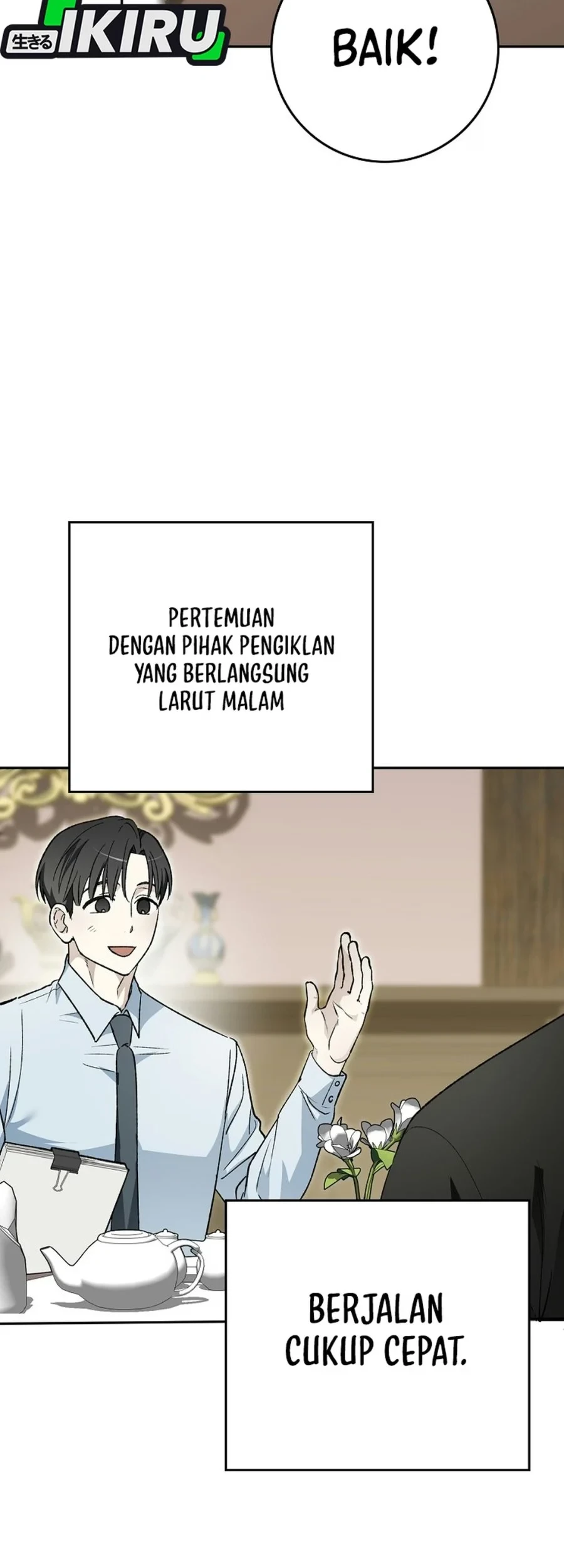 Rookie but One-In-A-Million Actor Chapter 91 Gambar 51