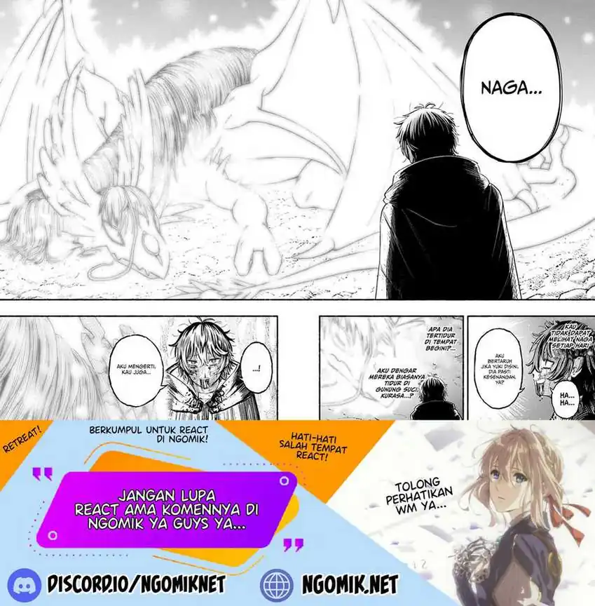 Ryuu to Ayumu Nariagari Boukensha-dou ~Youzumi toshite S-Rank Party kara Tsuihou Sareta Kaifuku Majutsushi, Suterareta Saki de Saikyou no Shinryuu o Fukkatsu Saseteshimau~ Chapter 1 Gambar 20