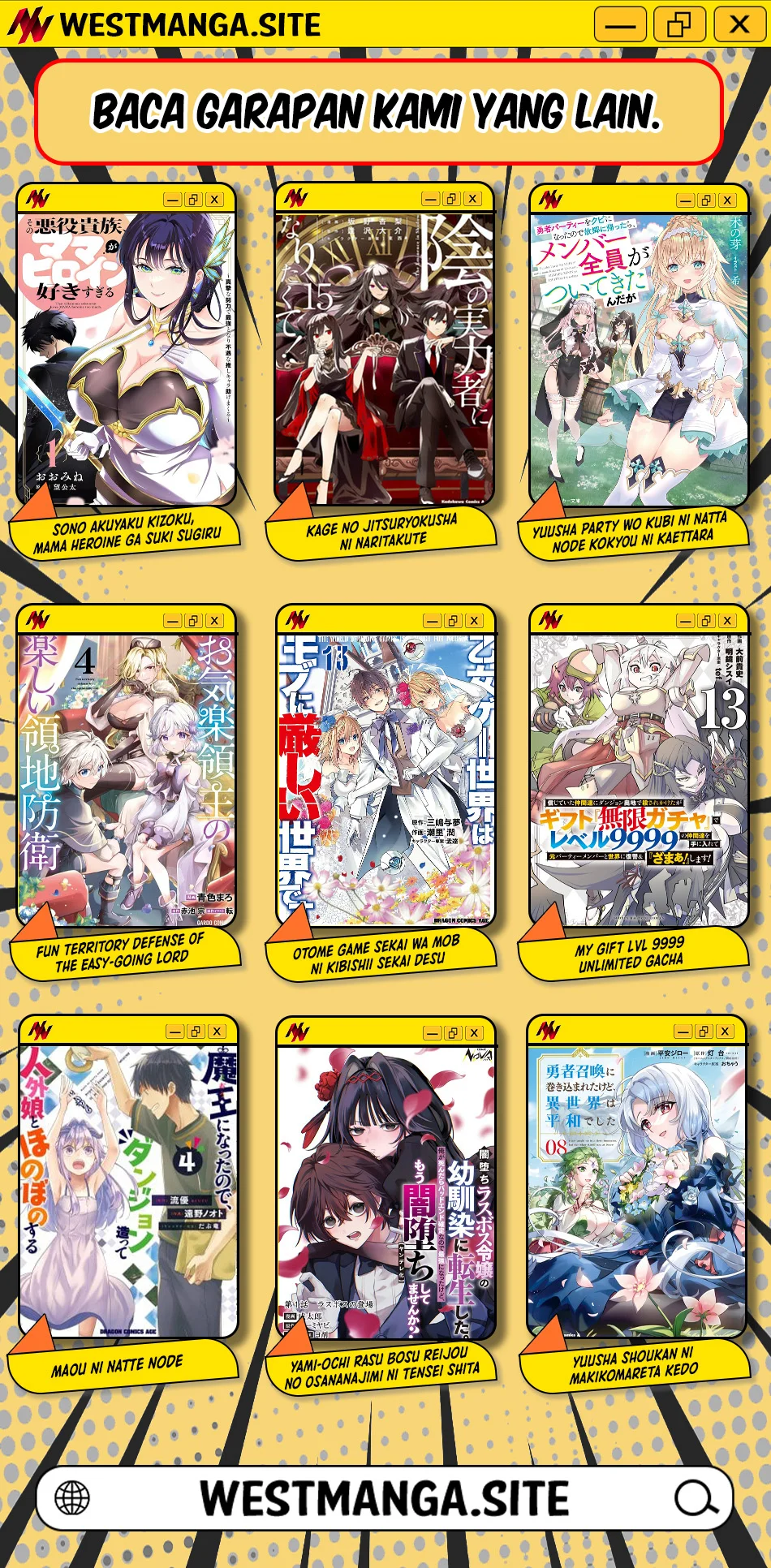 S Rank Boukensha de aru Ore no Musume-tachi wa Juudo no Father Con deshita Chapter 60 Gambar 33