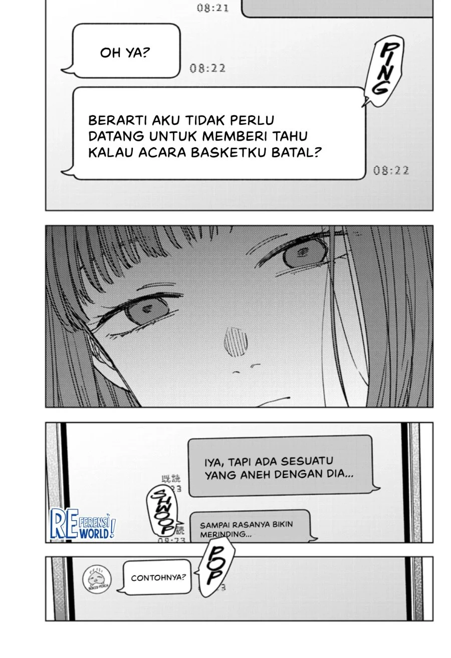 Sangeki Chapter 11 Gambar 14