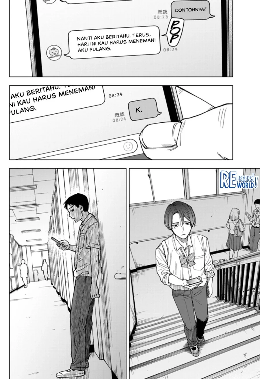 Sangeki Chapter 11 Gambar 15