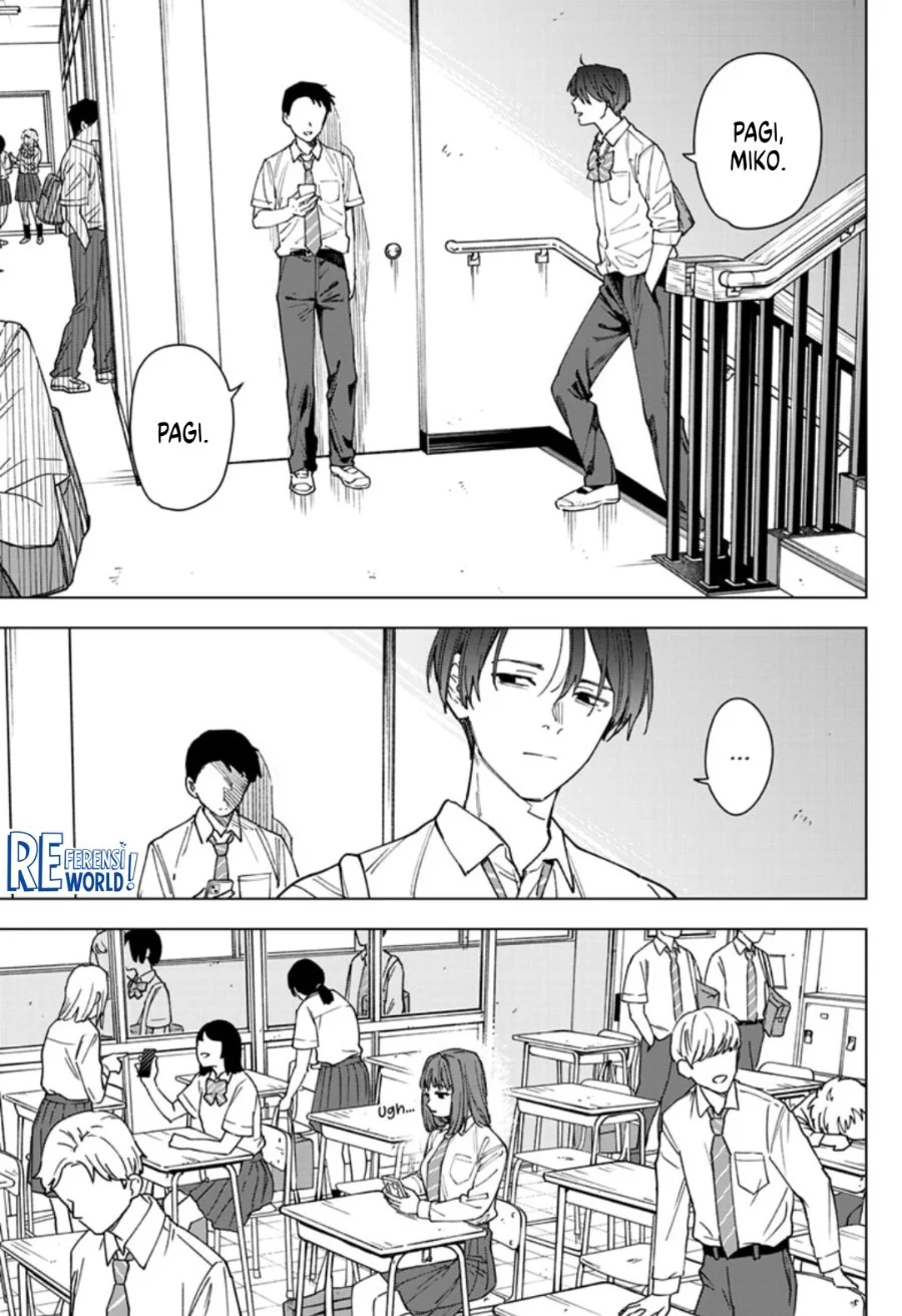 Sangeki Chapter 11 Gambar 16