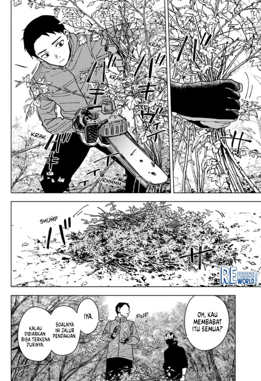 Sangeki Chapter 11 Gambar 3