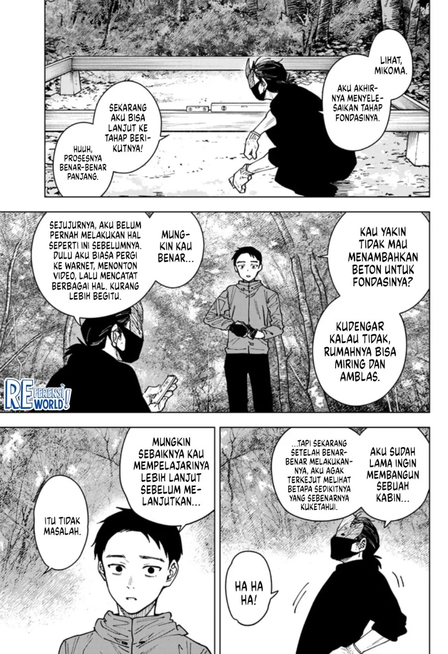 Sangeki Chapter 11 Gambar 4