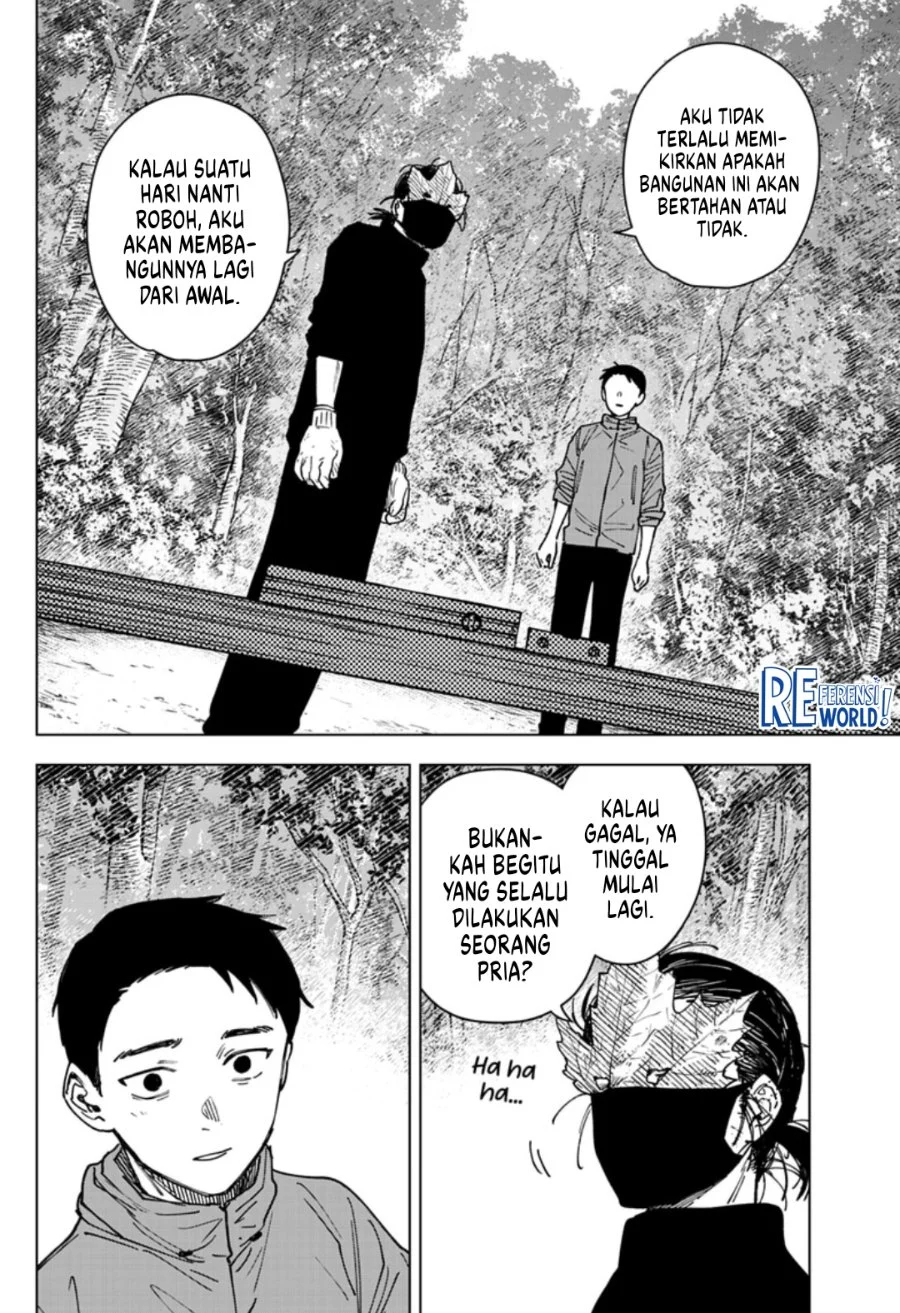 Sangeki Chapter 11 Gambar 5