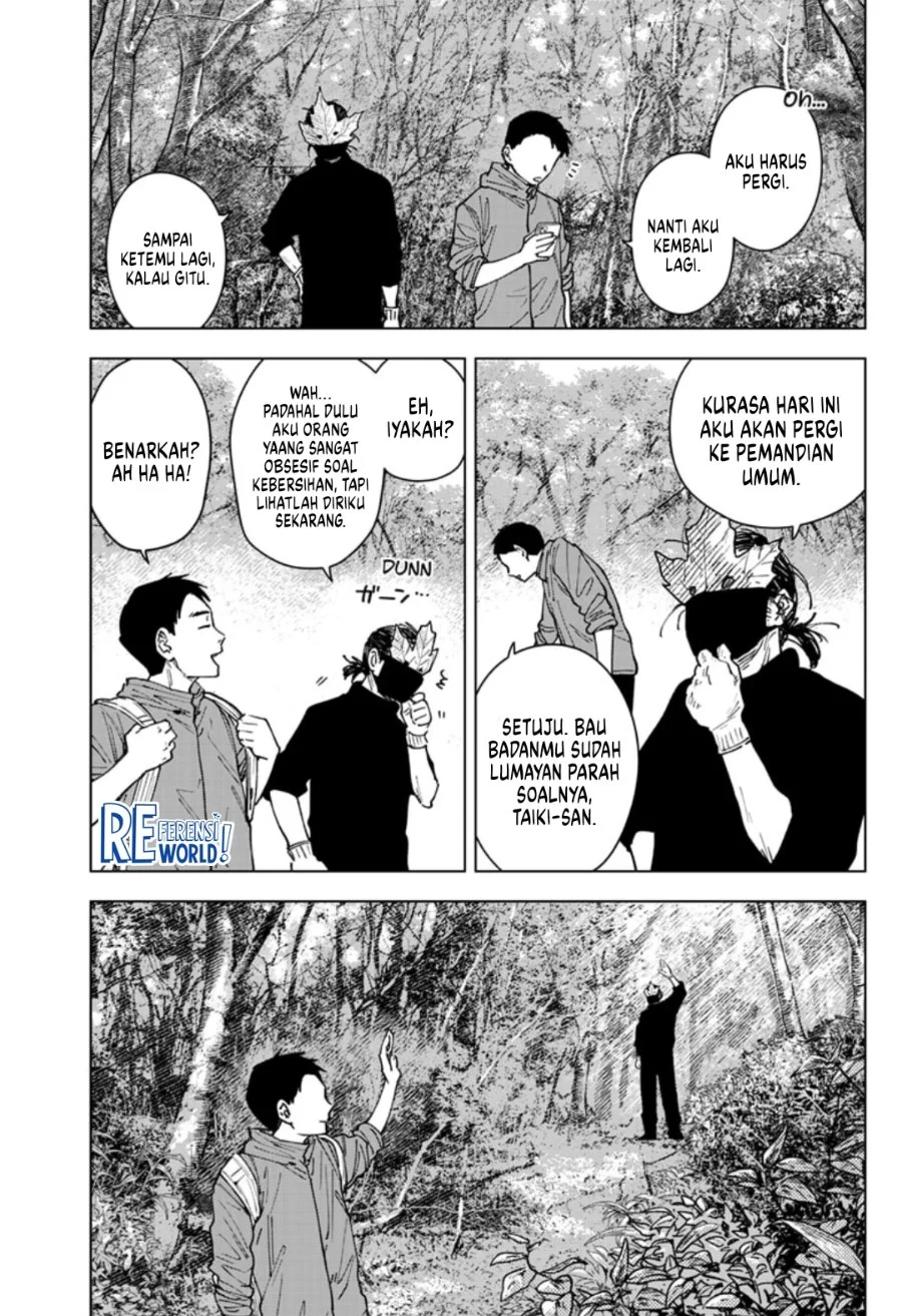 Sangeki Chapter 11 Gambar 6