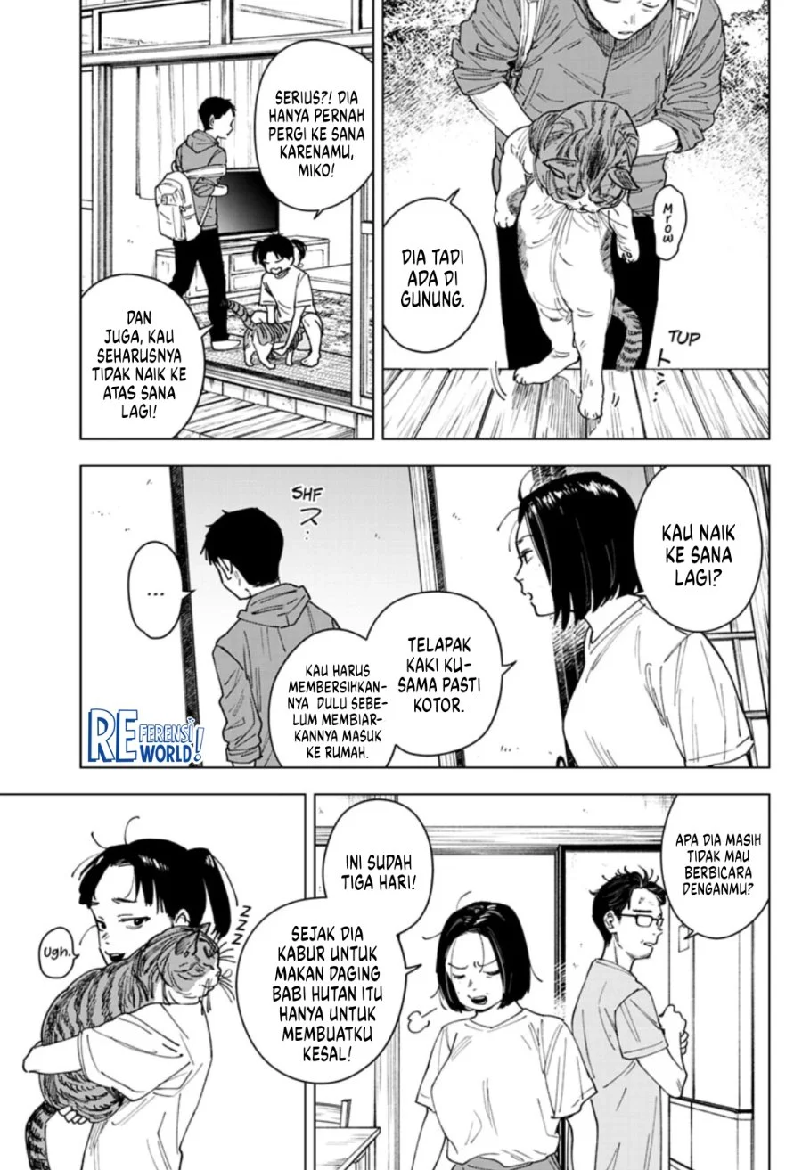 Sangeki Chapter 11 Gambar 8