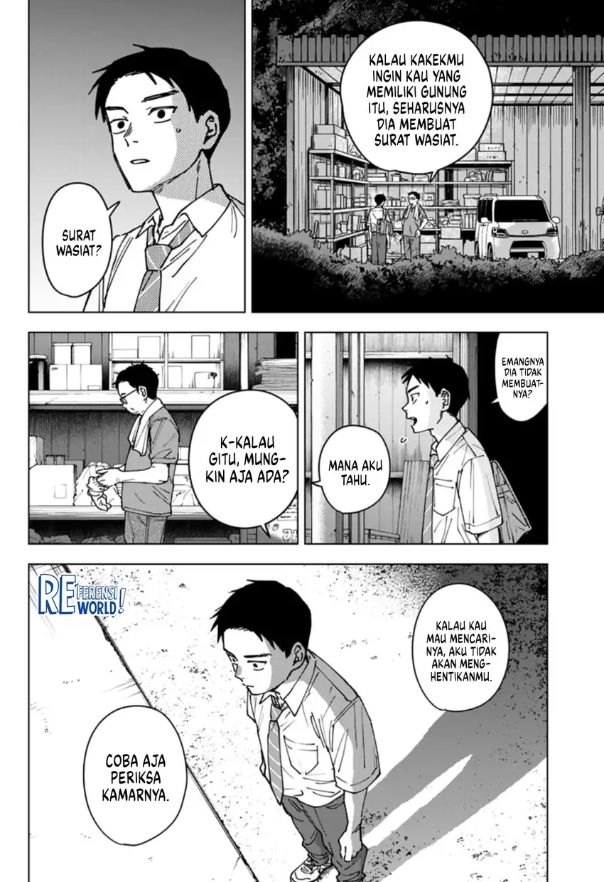 Sangeki Chapter 4 Gambar 7
