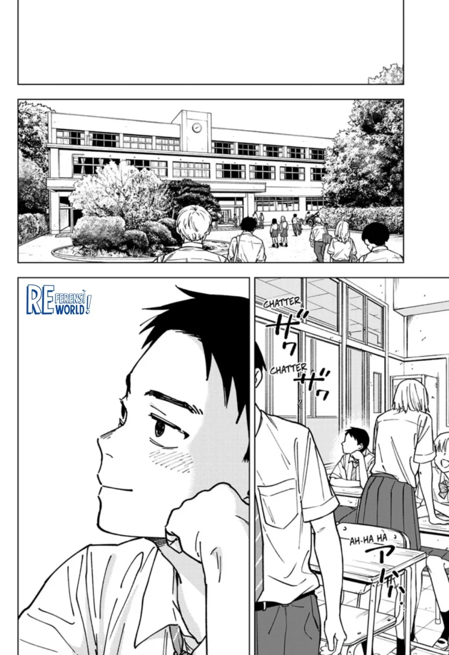 Sangeki Chapter 5 Gambar 13
