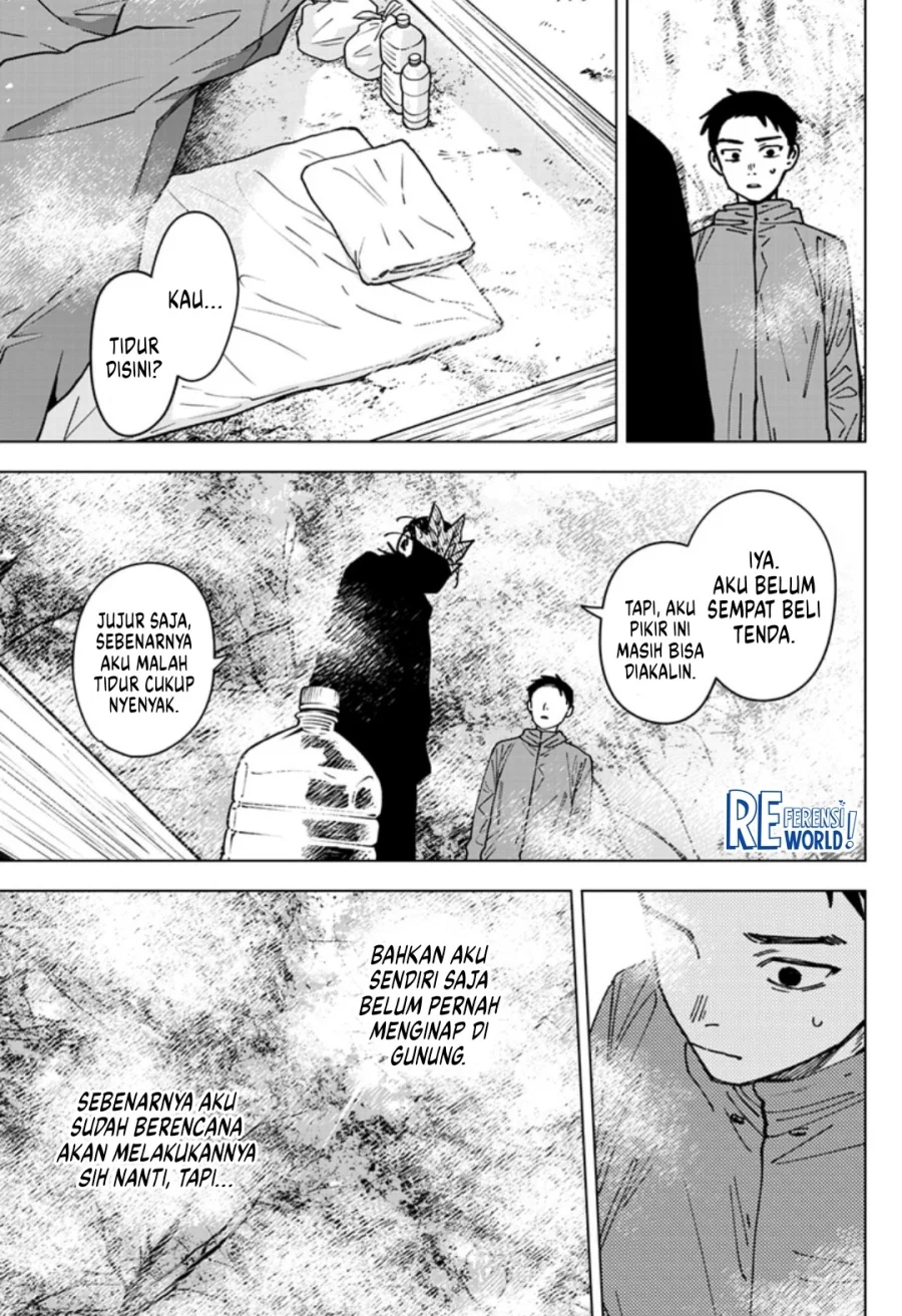 Sangeki Chapter 5 Gambar 8