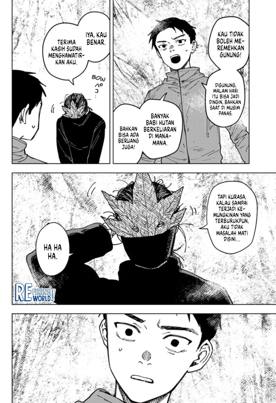 Sangeki Chapter 5 Gambar 9