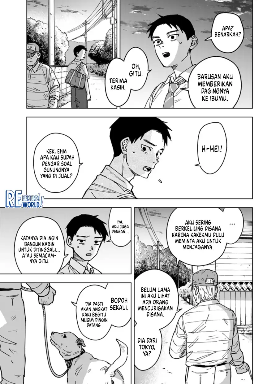 Sangeki Chapter 6 Gambar 11
