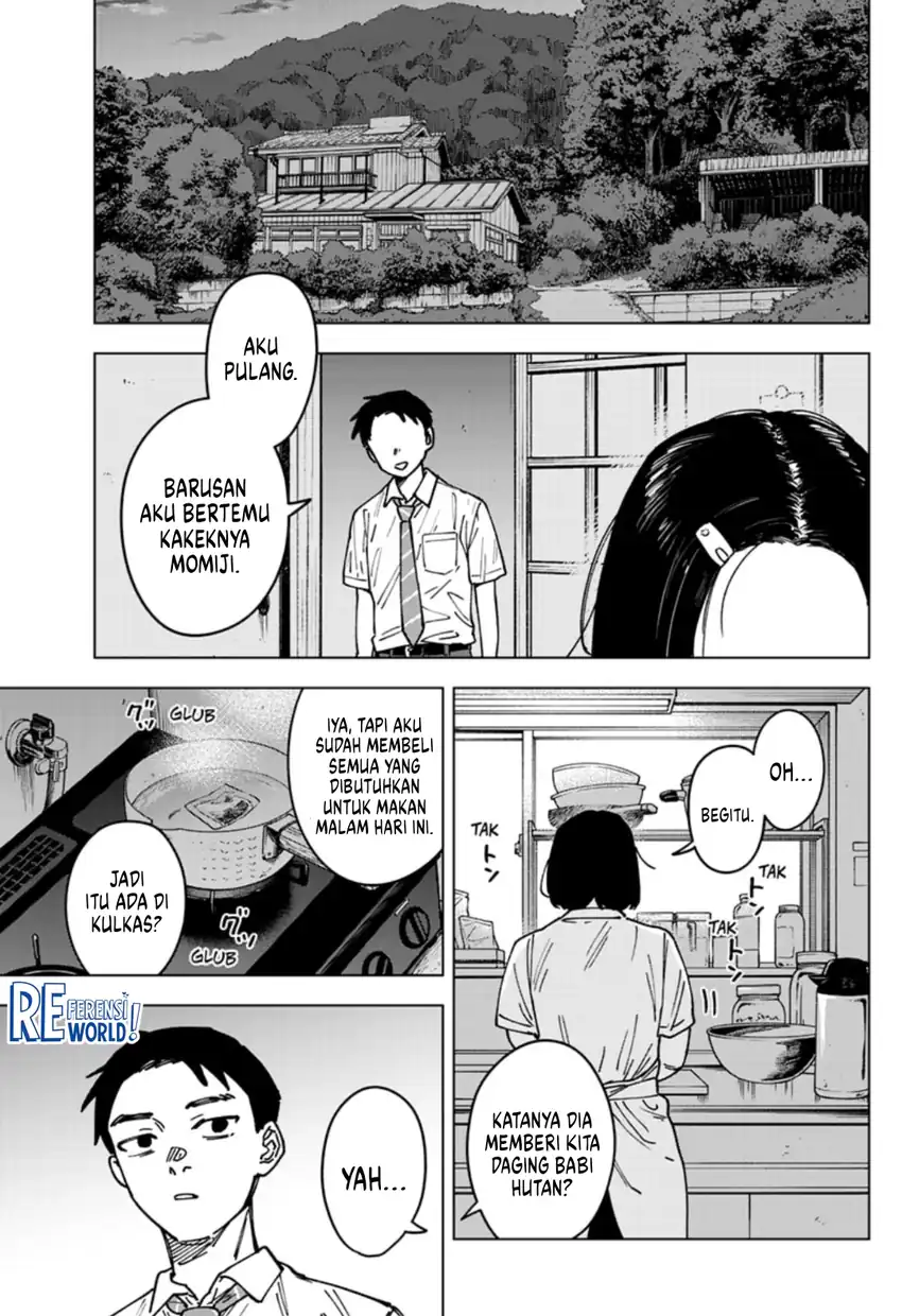 Sangeki Chapter 6 Gambar 13