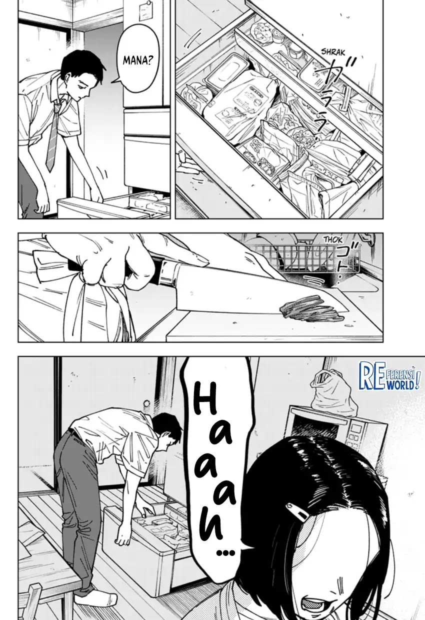 Sangeki Chapter 6 Gambar 14