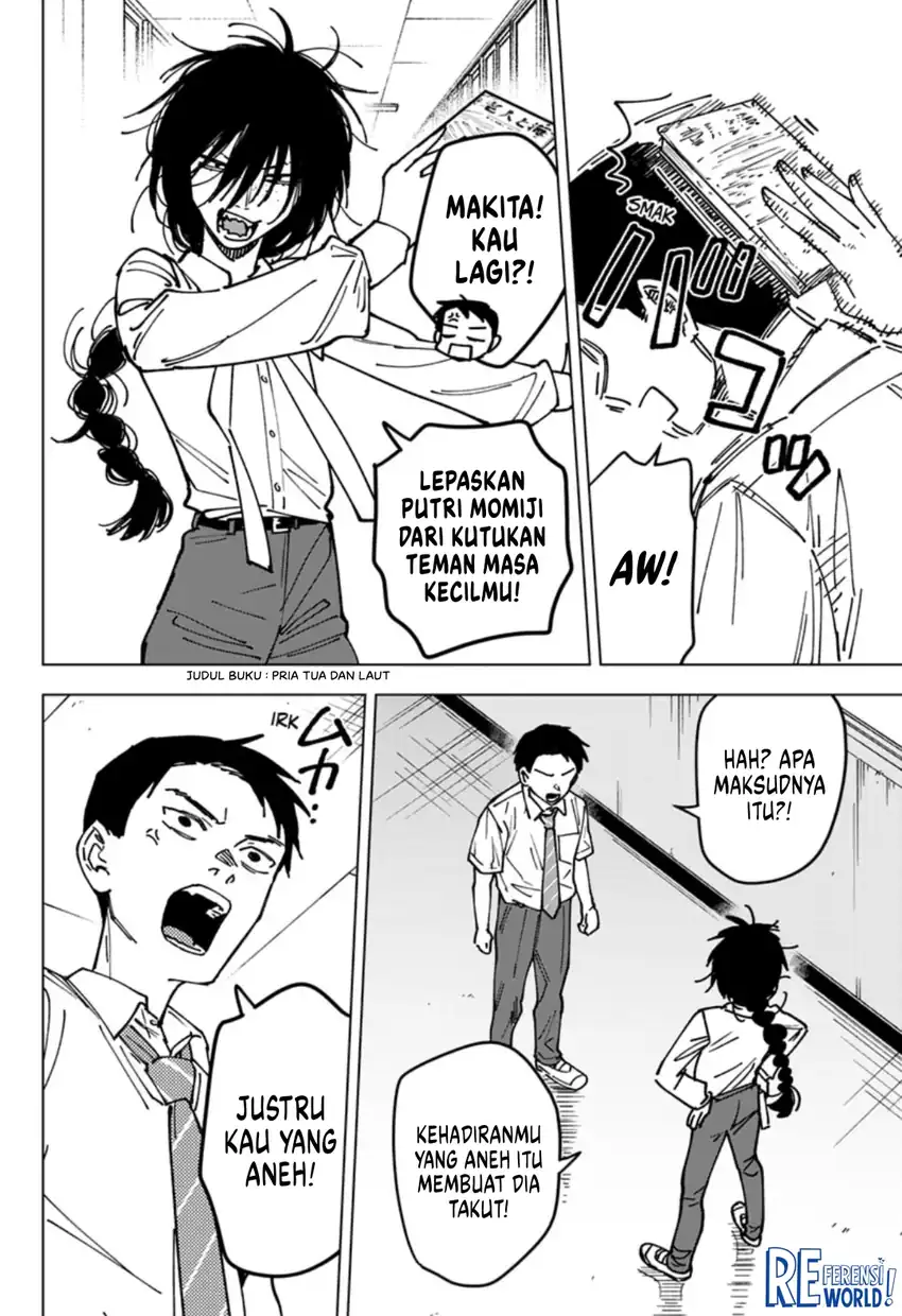Sangeki Chapter 6 Gambar 6