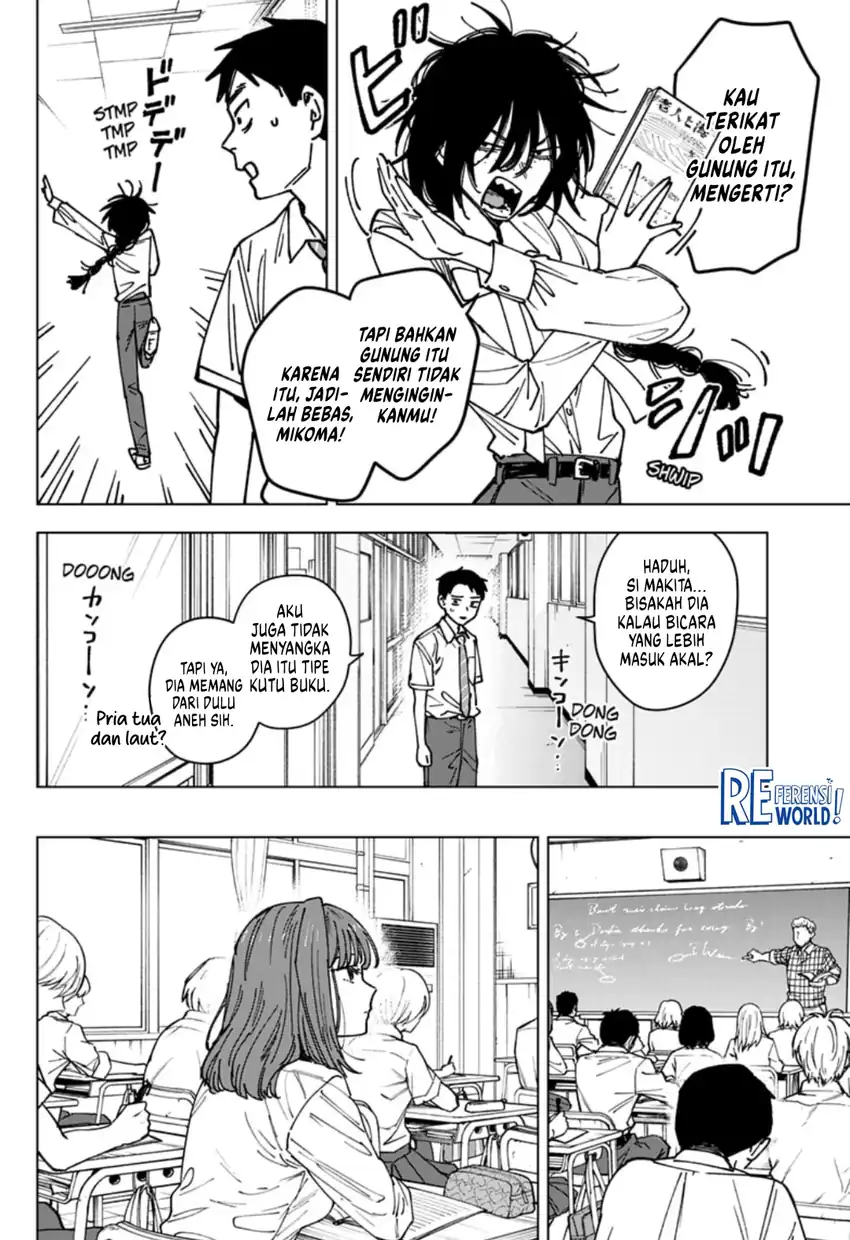 Sangeki Chapter 6 Gambar 8