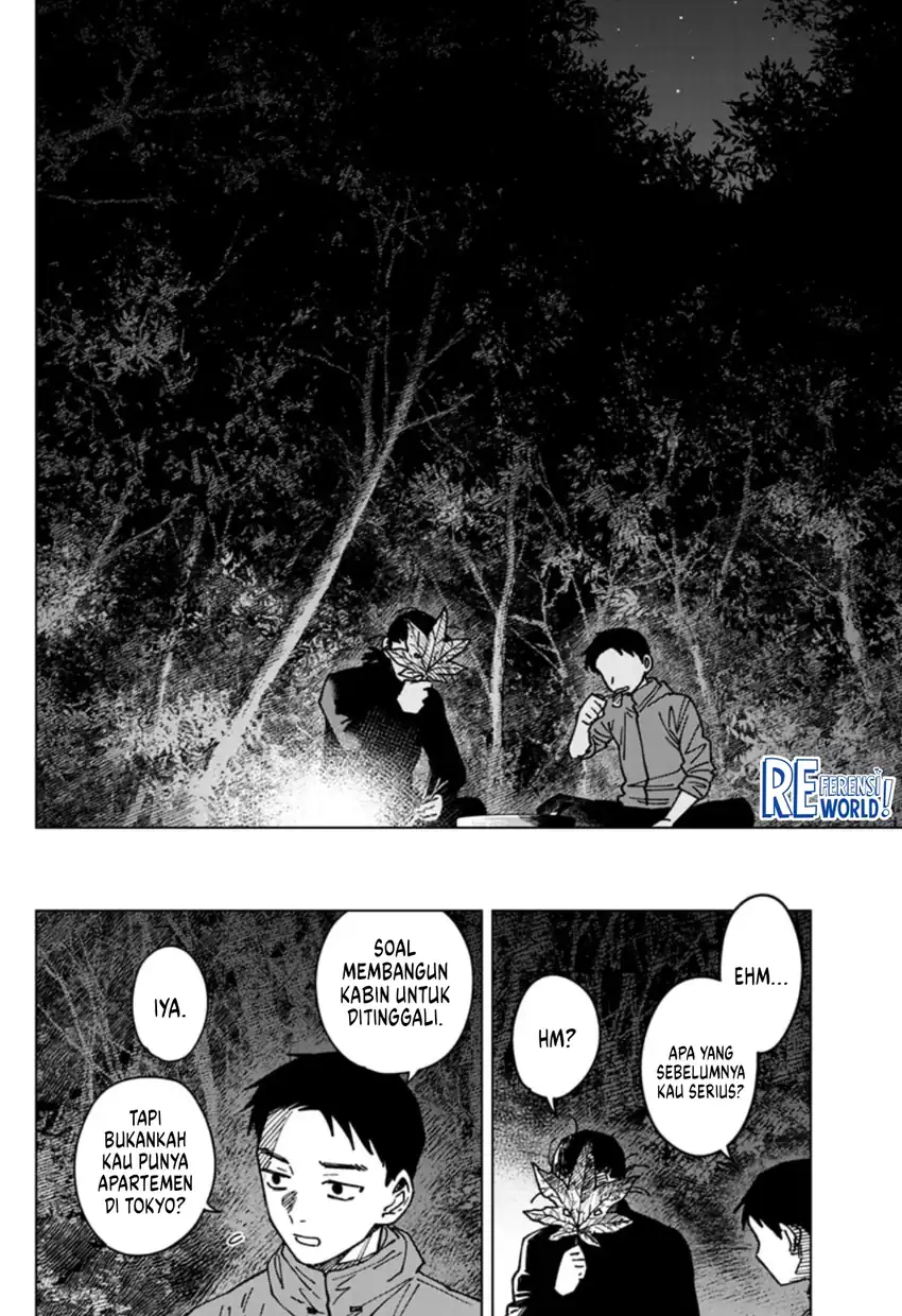 Sangeki Chapter 7 Gambar 11