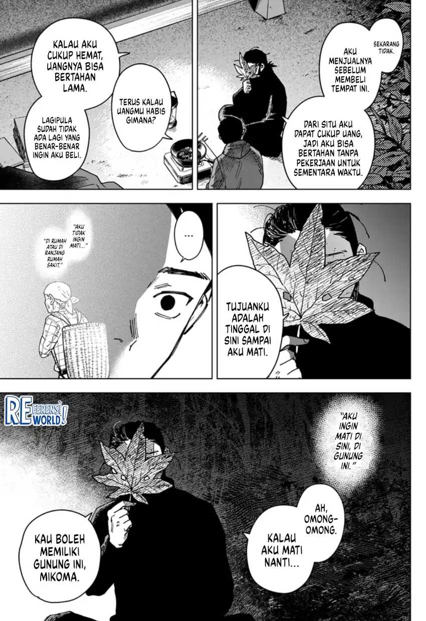Sangeki Chapter 7 Gambar 12