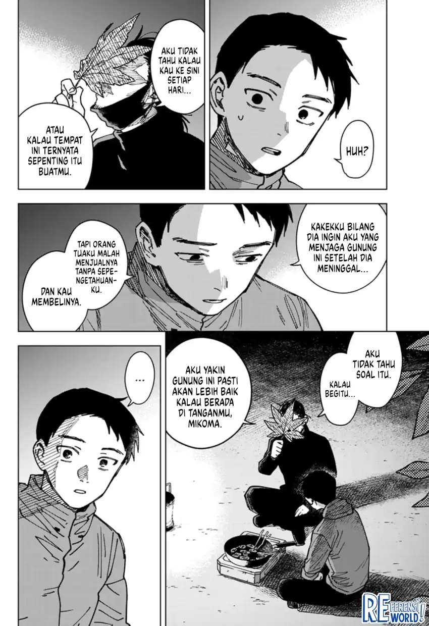 Sangeki Chapter 7 Gambar 13