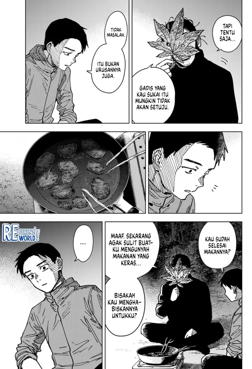 Sangeki Chapter 7 Gambar 14