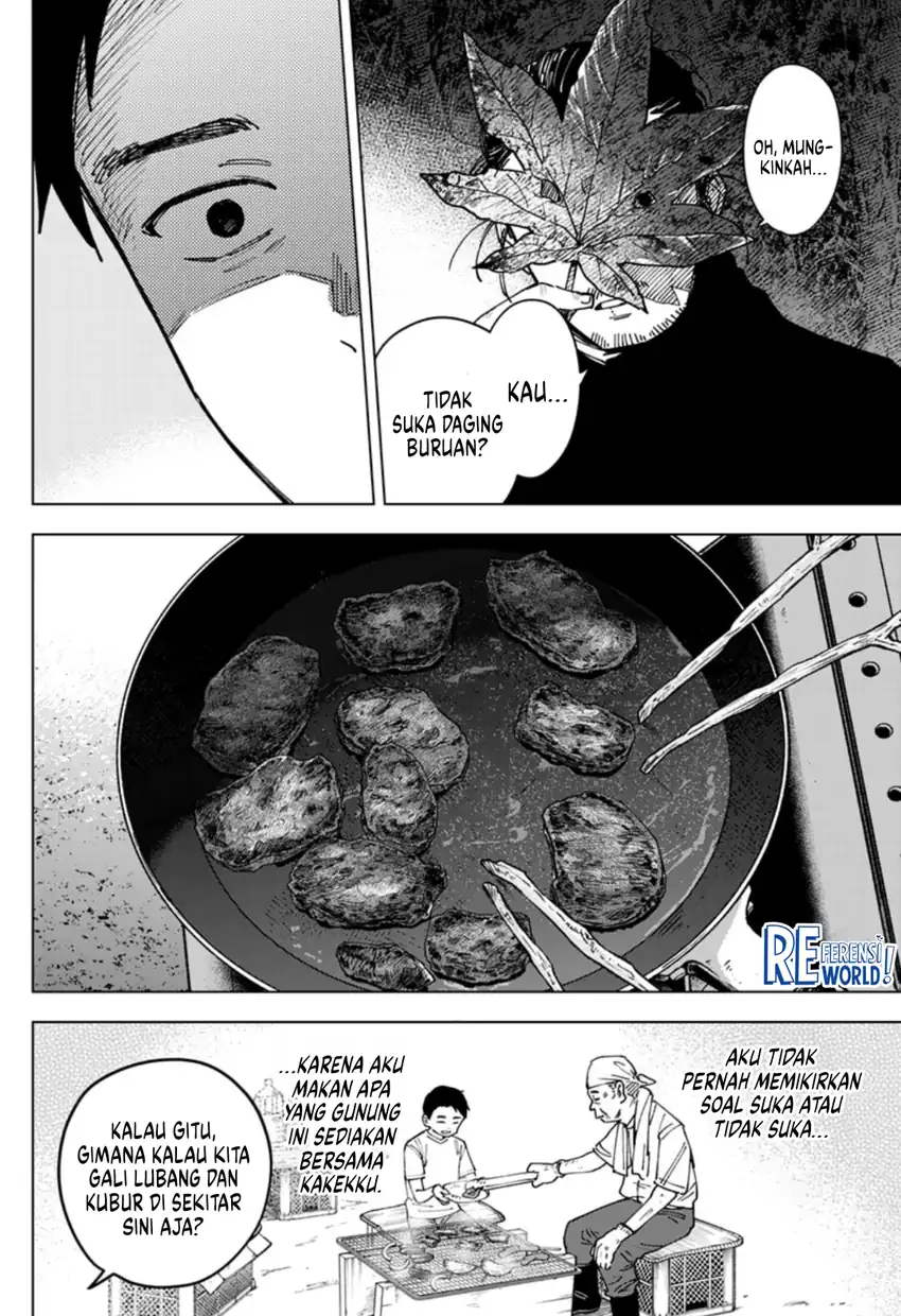 Sangeki Chapter 7 Gambar 15