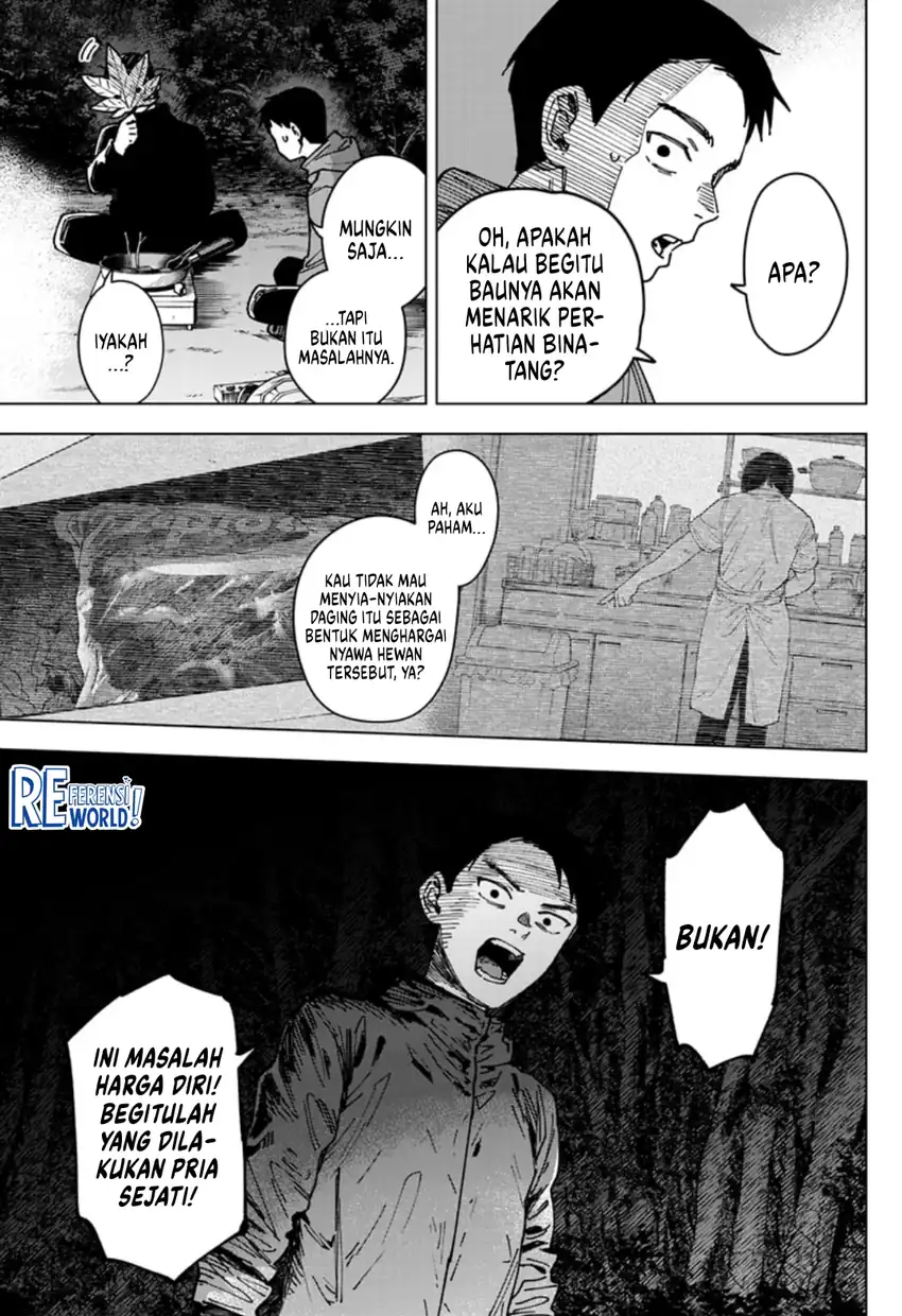 Sangeki Chapter 7 Gambar 16