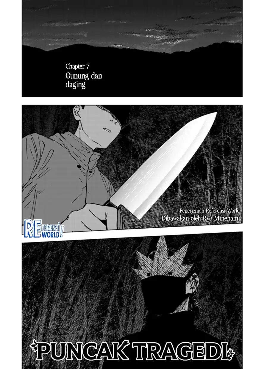 Manga Sangeki Chapter 7 gambar 2