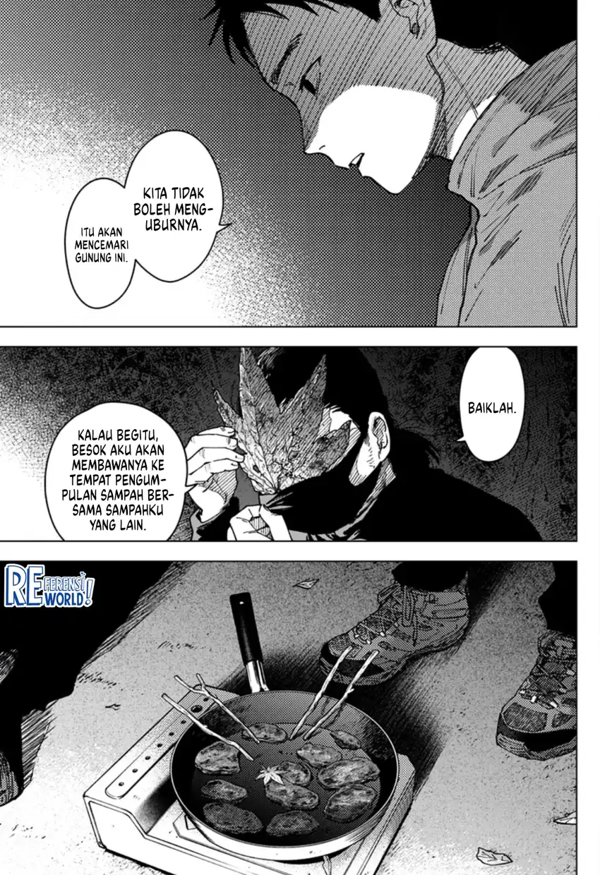 Sangeki Chapter 7 Gambar 20